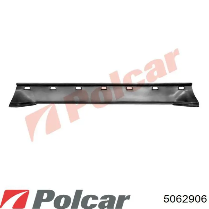 Compre BG72029 Begel Placa sobreposta inferior da porta traseira esquerda