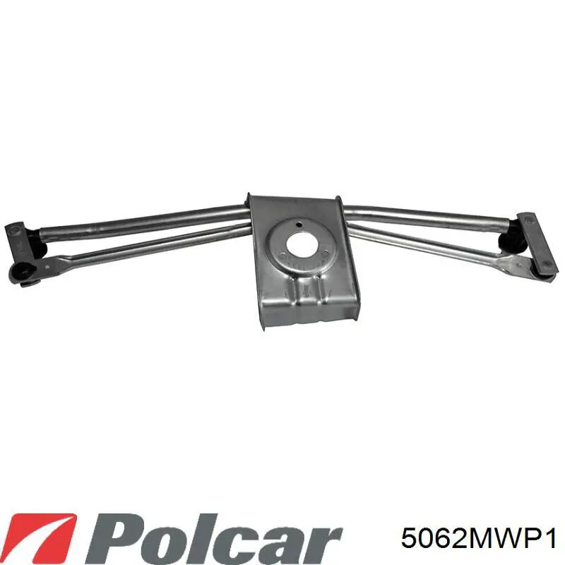 Trapézio de limpador pára-brisas Polcar 5062MWP1 preço, a partir de 39,88 USD