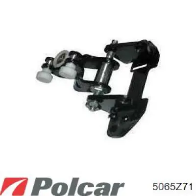 5065Z71 Polcar Rolo direito central da porta lateral (deslizante)