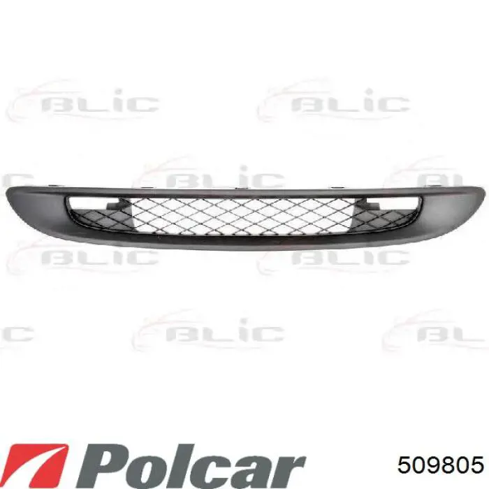 Grelha do radiador Mercedes A4518880123C22A preço, a partir de 40,72 USD
