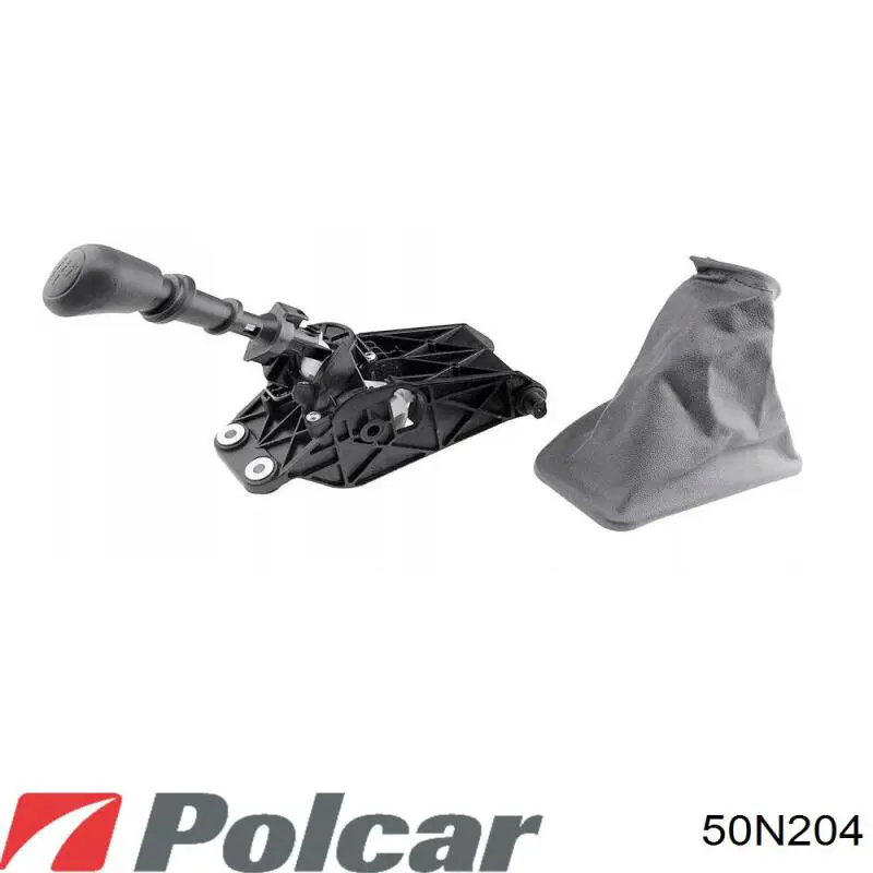 Suporte do radiador montado (painel de montagem de fixação das luzes) Polcar 50N204 preço, a partir de 148,06 USD