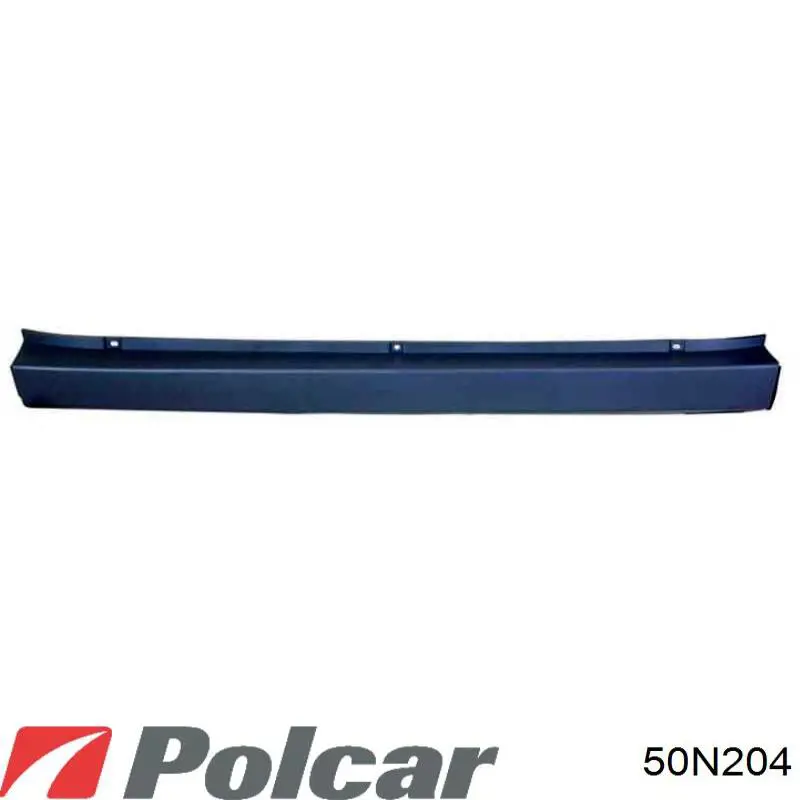 Suporte do radiador montado (painel de montagem de fixação das luzes) Polcar 50N204 preço, a partir de 148,06 USD