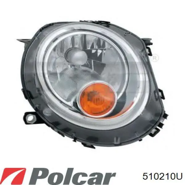 Compre 510210U Polcar Luz direita