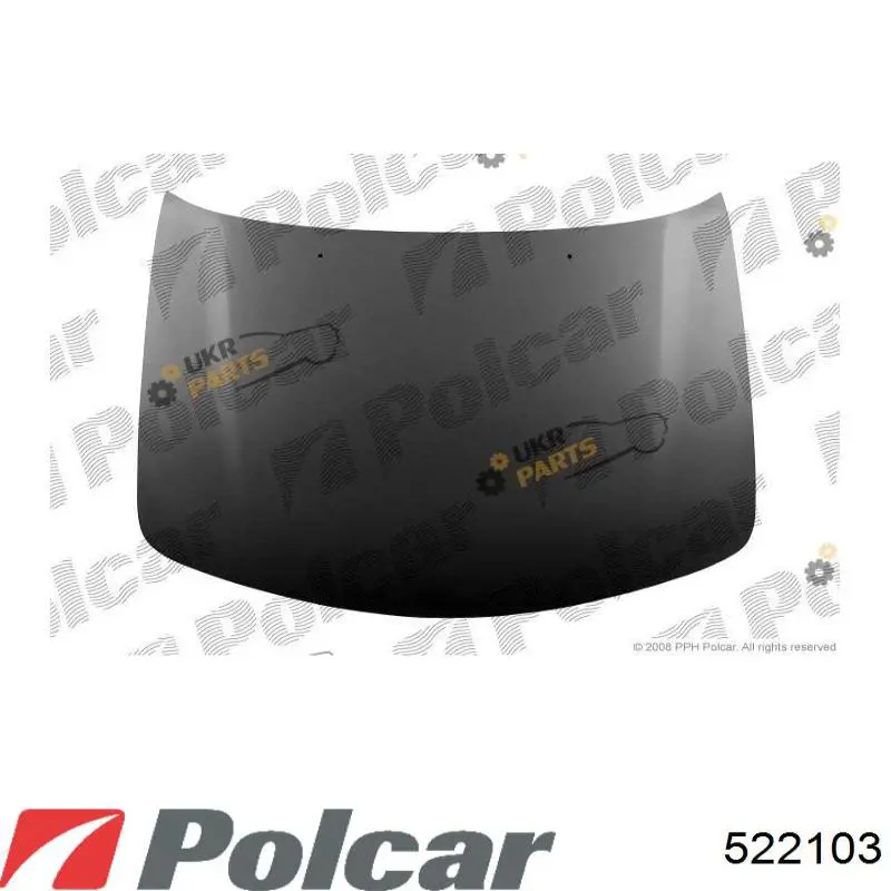 Capota Mitsubishi Galant VII E5A, E7A, E8A