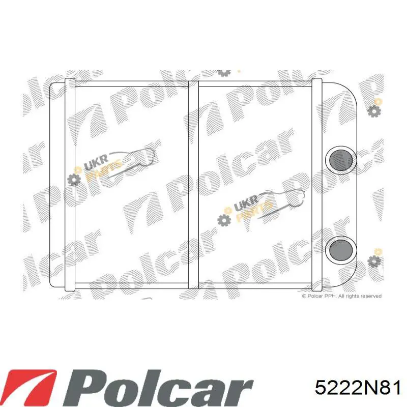 Compre MR315932 Mitsubishi Radiador de forno (de aquecedor)
