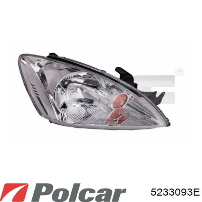 5233093E Polcar Luz esquerda