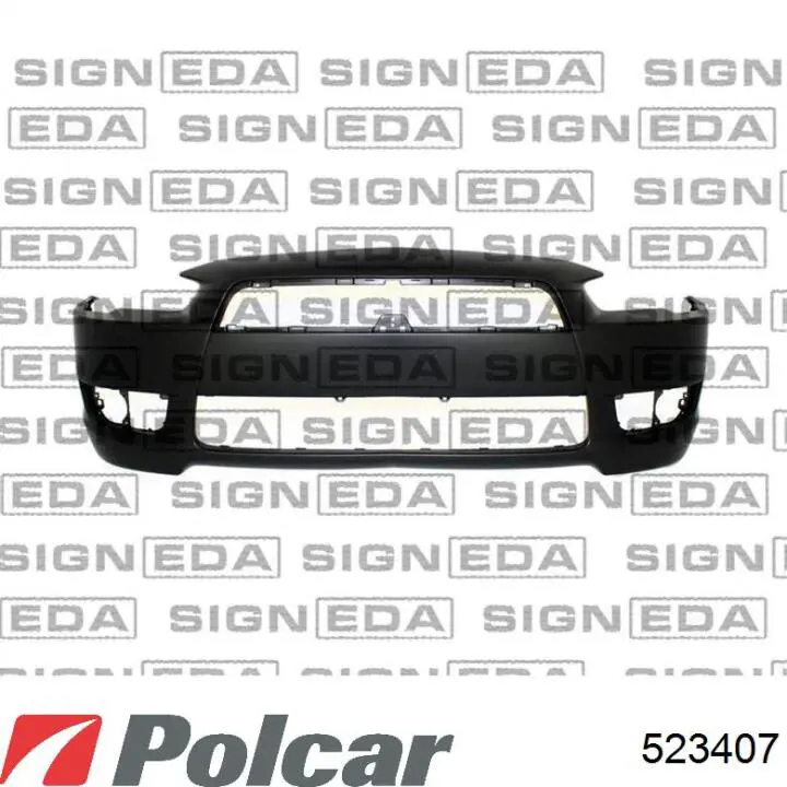 Compre 523407 Polcar Pára-choque dianteiro
