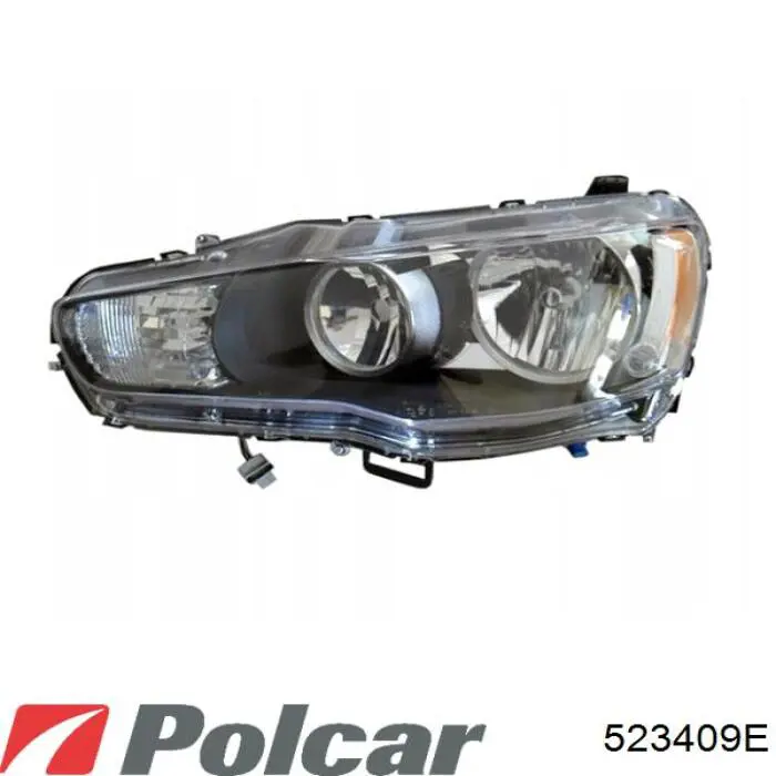 Luz esquerda Polcar 523409E preço, a partir de 138,64 USD