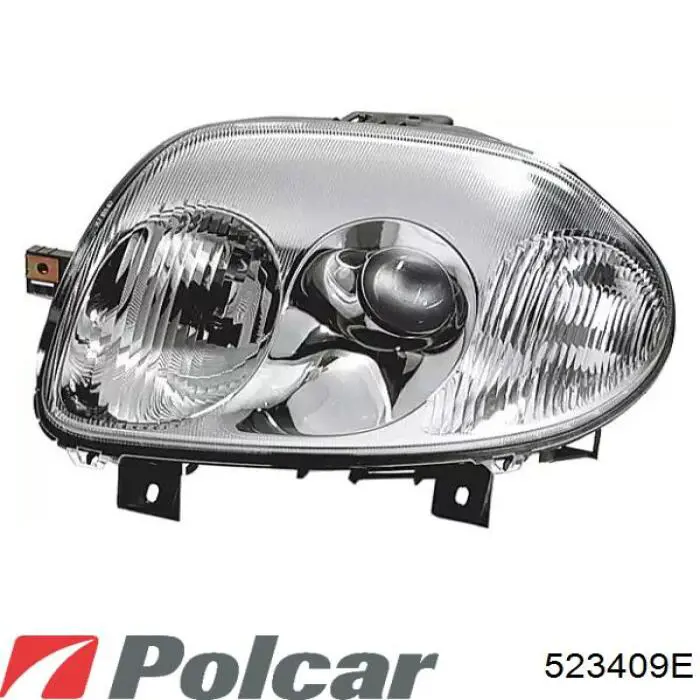 Compre 523409E Polcar Luz esquerda
