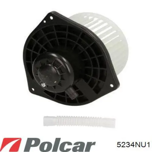 Motor de ventilador de forno (de aquecedor de salão) 5234NU1 Polcar