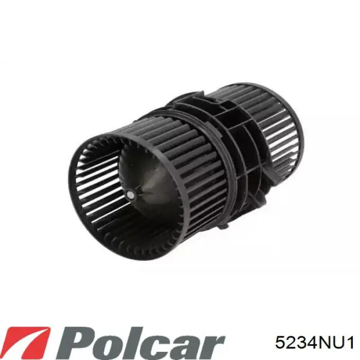 5234NU1 Polcar Motor de ventilador de forno (de aquecedor de salão)