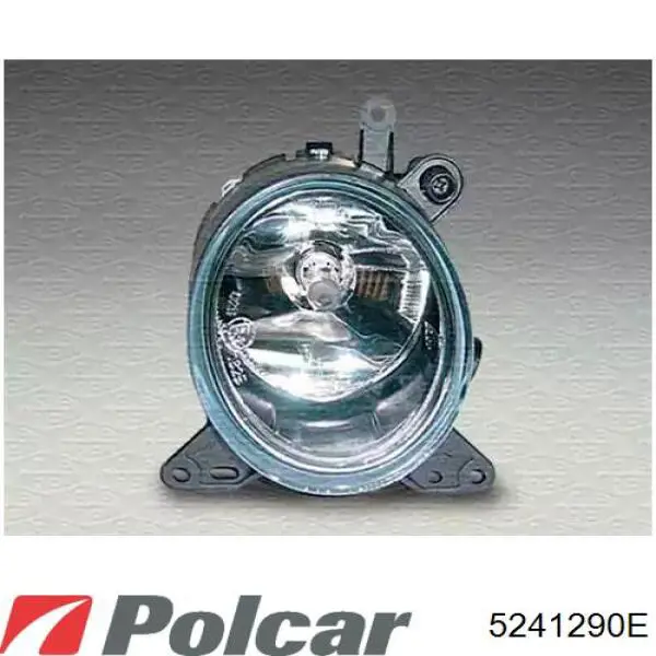 Compre 2142040LAQ Depo/Loro/Abakus Luzes de nevoeiro esquerdas