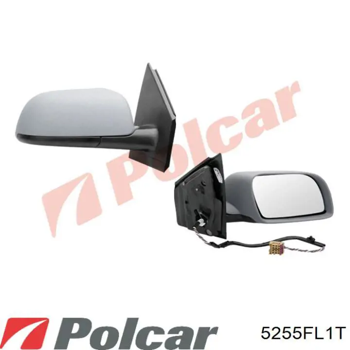 Compre 5370A881 Mitsubishi Guarda-barras esquerdo do pára-lama dianteiro
