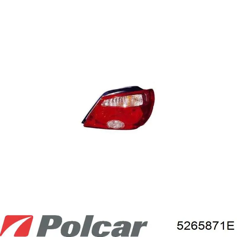Compre MN190279 Mitsubishi Lanterna traseira esquerda