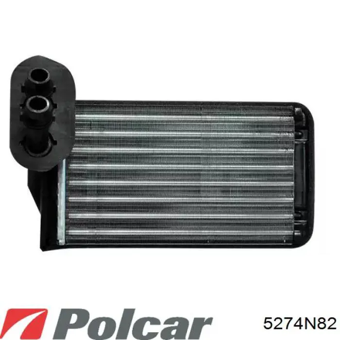 Compre 5274N82 Polcar Radiador de forno (de aquecedor)