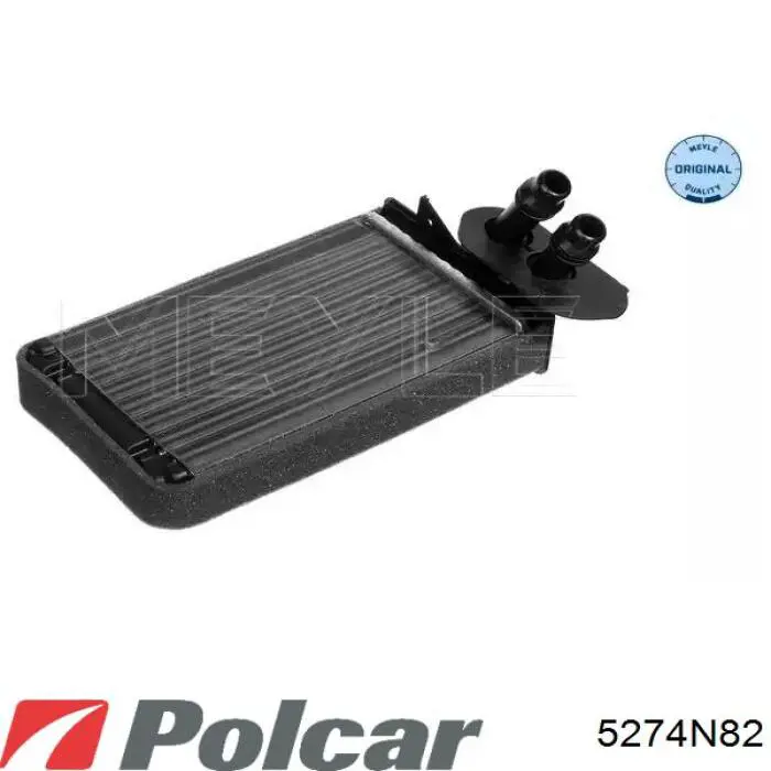 5274N82 Polcar Radiador de forno (de aquecedor)
