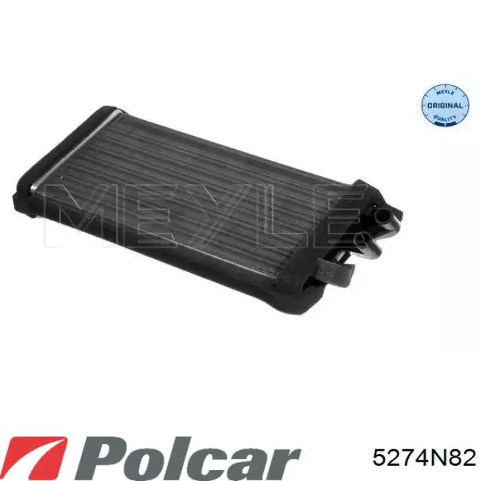 Radiador de forno (de aquecedor) Polcar 5274N82 preço, a partir de 79,42 USD