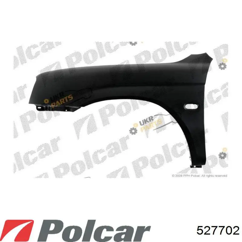 Compre MR178084 Mitsubishi Pára-lama dianteiro direito