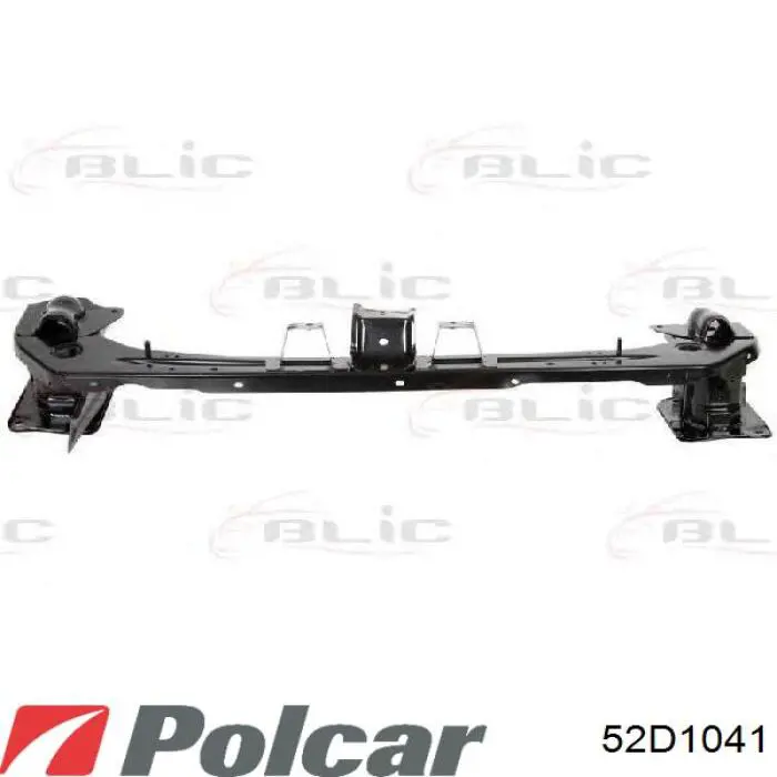Q3760519 Q-fix Suporte superior do radiador (painel de montagem de fixação das luzes)