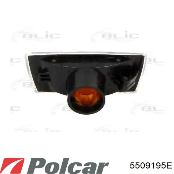 Compre FP5206KB3P FPS Luz intermitente no pára-lama esquerdo