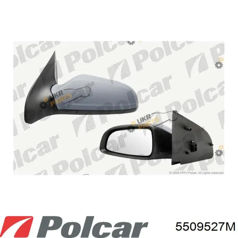 Compre 13252956 General Motors Espelho de retrovisão direito