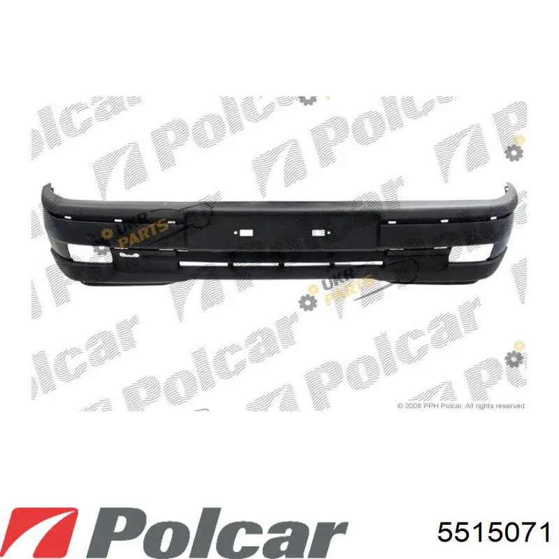 Compre 5515071 Polcar Pára-choque dianteiro