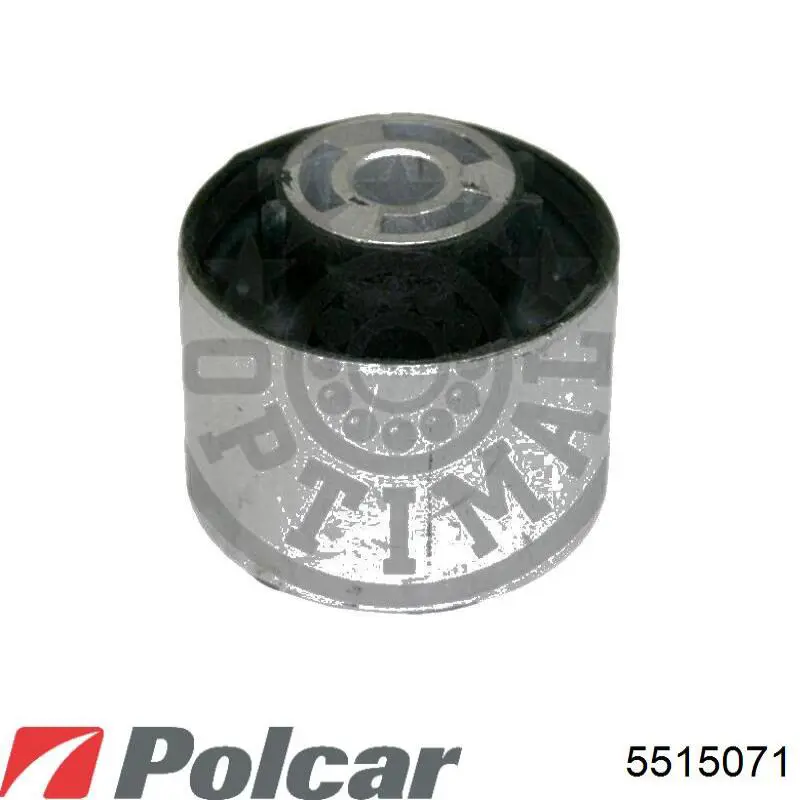 Pára-choque dianteiro 5515071 Polcar