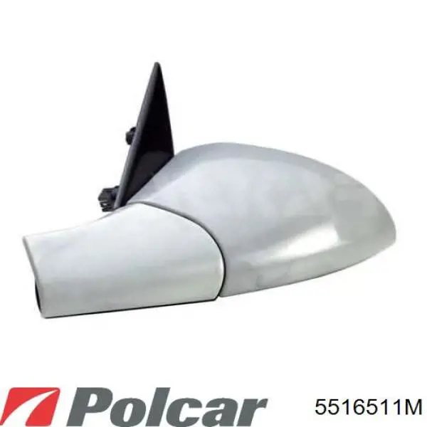 Compre 90568437 Opel Espelho de retrovisão esquerdo