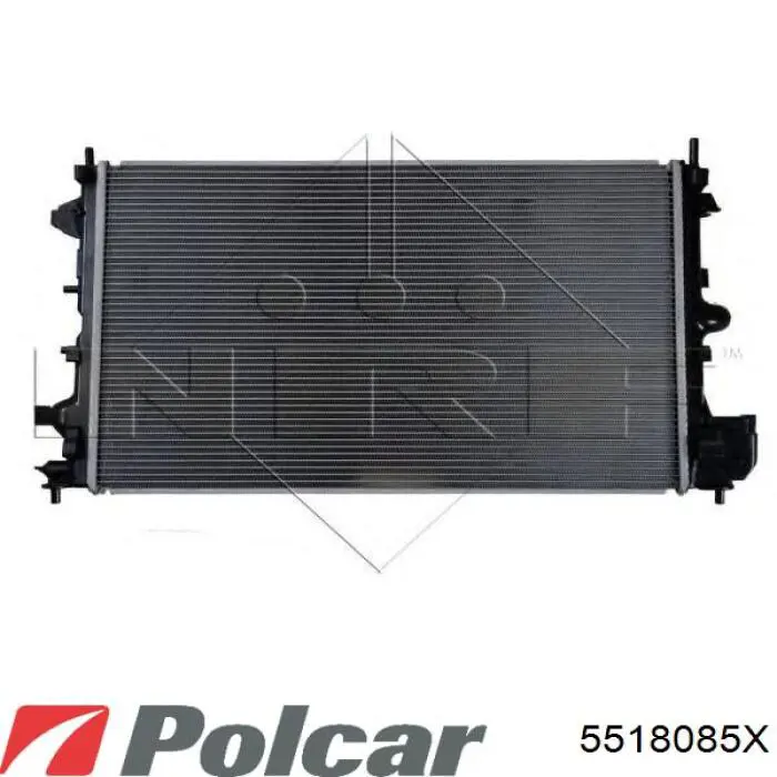 Radiador de esfriamento de motor VALEO 735085 preço, a partir de 100,49 USD