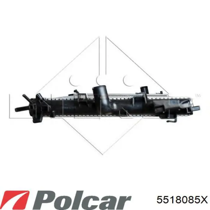 Compre 735085 VALEO Radiador de esfriamento de motor