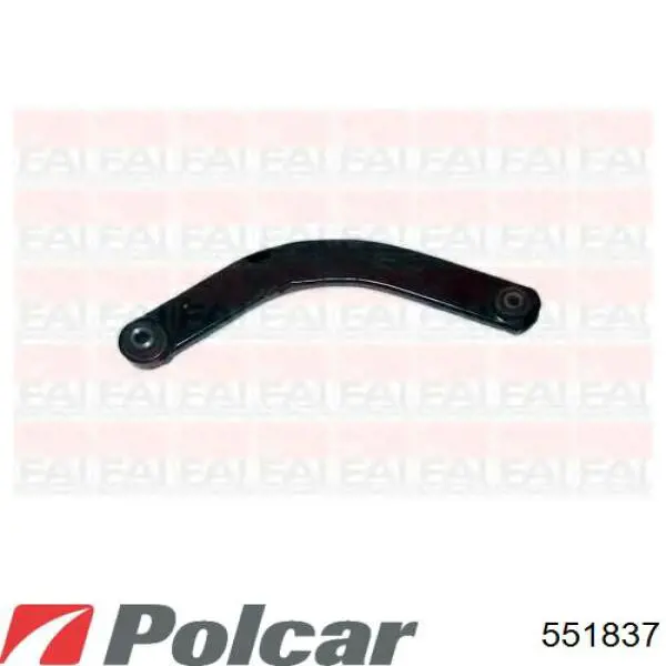 Braço oscilante inferior esquerdo de suspensão dianteira Polcar 551837 preço, a partir de 93,84 USD