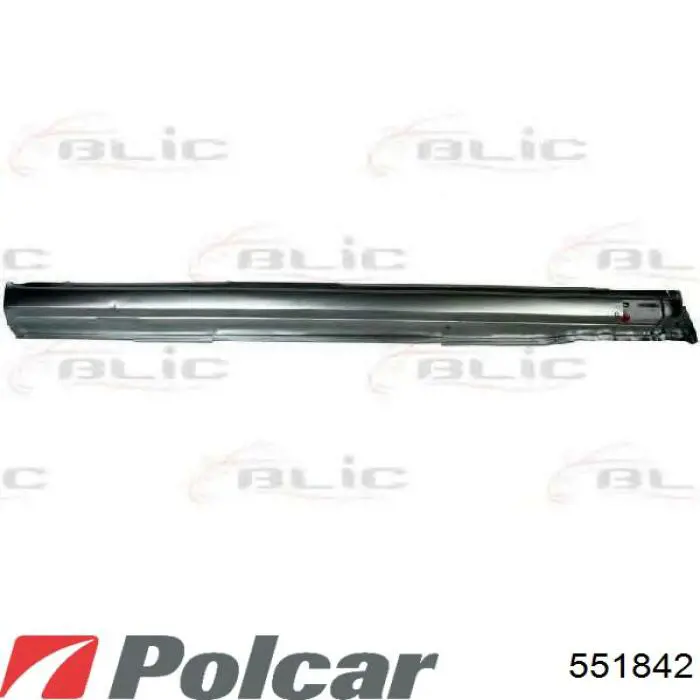 Compre 551842 Polcar Acesso externo direito