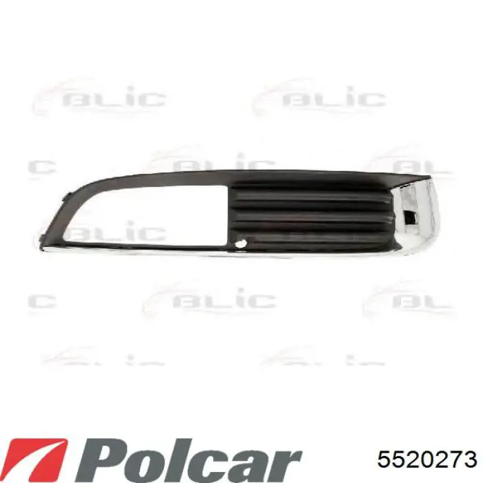 Compre 13269929 Opel Borda (orla) das luzes de nevoeiro esquerda