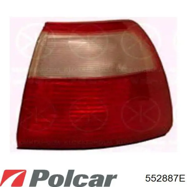 Compre 9193253 General Motors Lanterna traseira esquerda externa