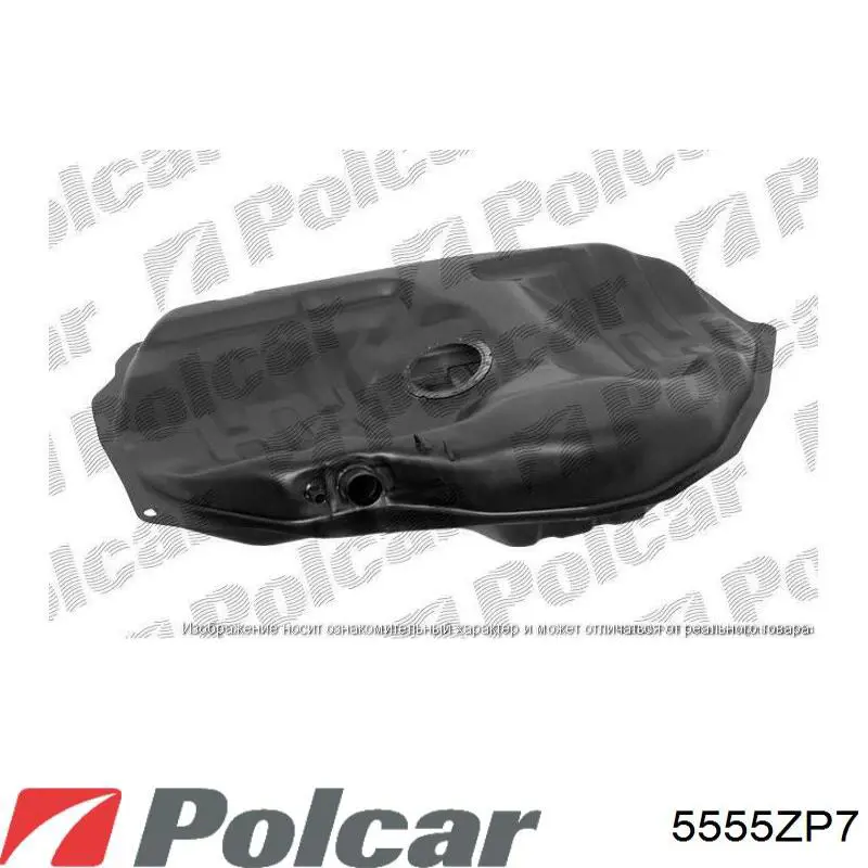 Tanque de combustível Opel Combo A 