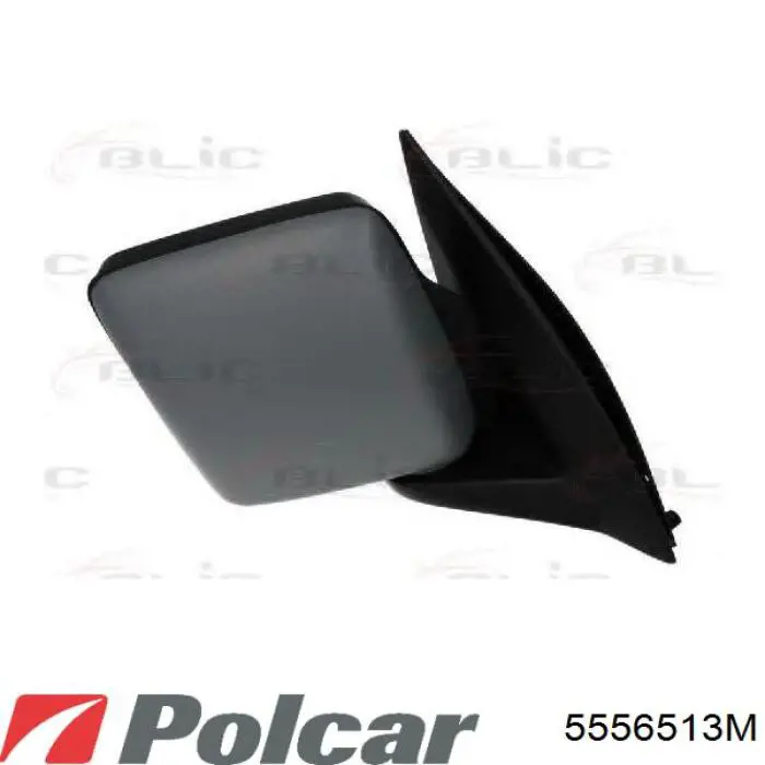 Espelho de retrovisão esquerdo Polcar 5556513M preço, a partir de 57,99 USD