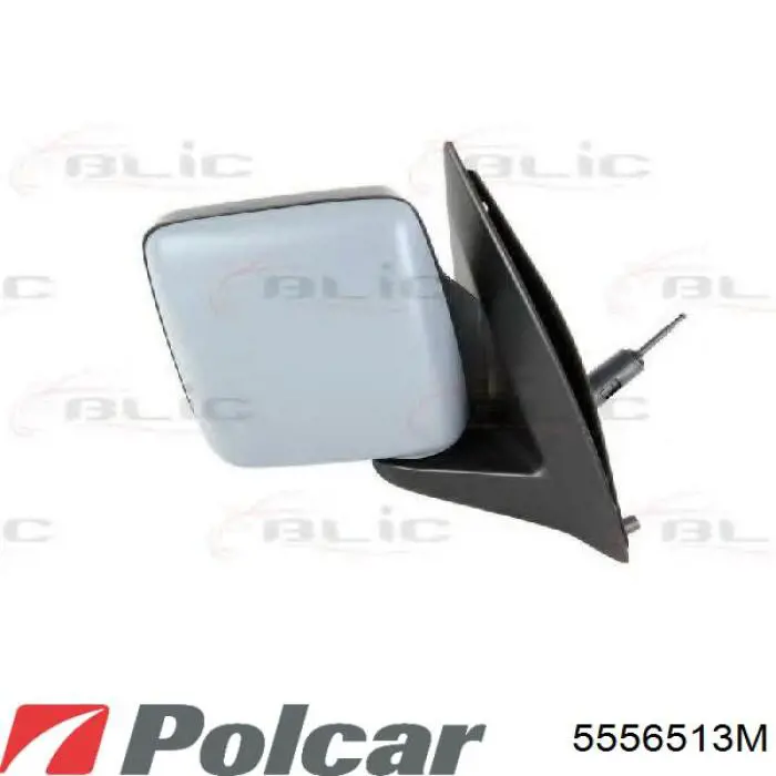 Compre 5556513M Polcar Espelho de retrovisão esquerdo