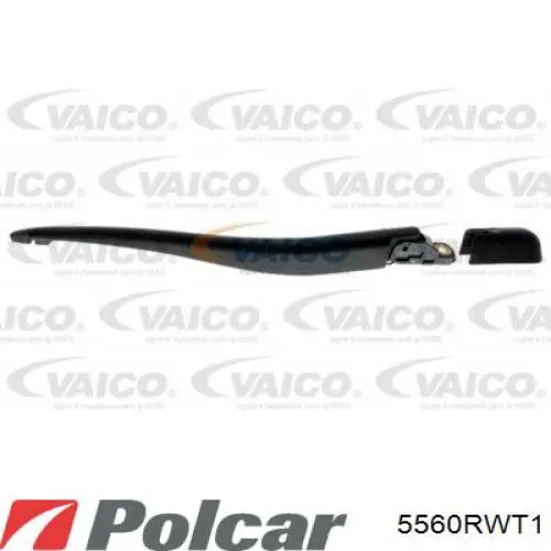 Braço de limpa-pára-brisas de vidro traseiro Metalcaucho 68089 preço, a partir de 19,19 USD
