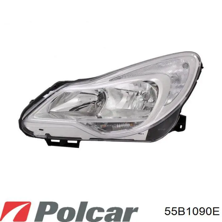 Compre 13432889 Opel Luz esquerda