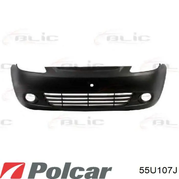 Pára-choque dianteiro Opel 1400951 preço, a partir de 280,61 USD