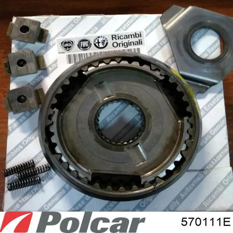 Compre 570111E Polcar Vidro da luz