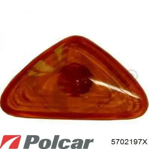 Compre 1341674080 Fiat/Alfa/Lancia Luz intermitente no pára-lama