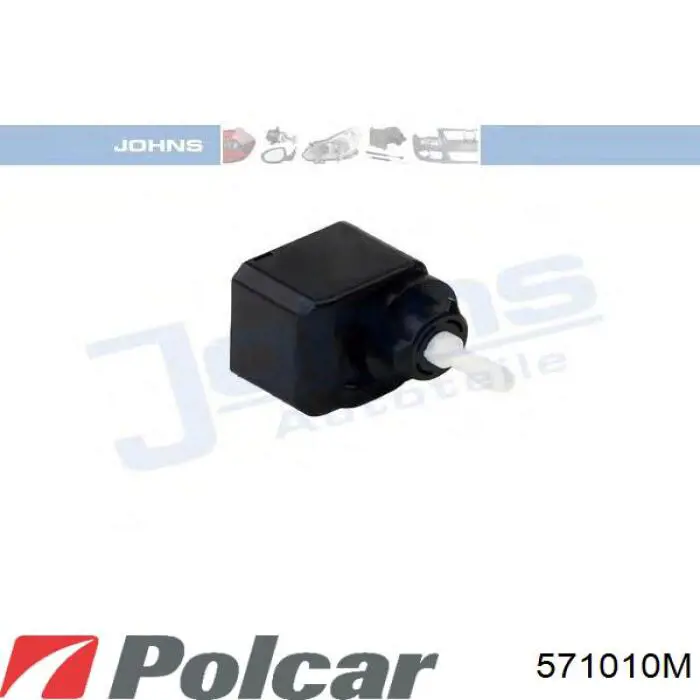 6224E3 Peugeot/Citroen Corretor da luz