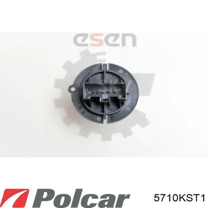 5710KST1 Polcar Resistor (resistência) de ventilador de forno (de aquecedor de salão)