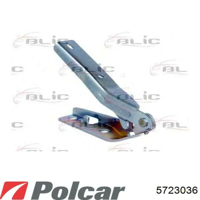 Compre 791332 Peugeot/Citroen Gozno da capota direito