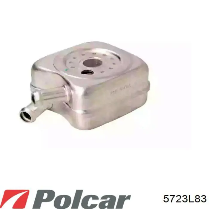 Caixa do filtro de óleo 5723L83 Polcar