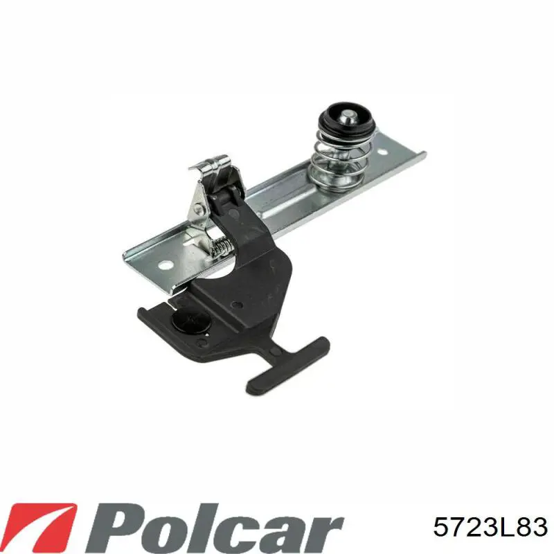 Caixa do filtro de óleo 5723L83 Polcar