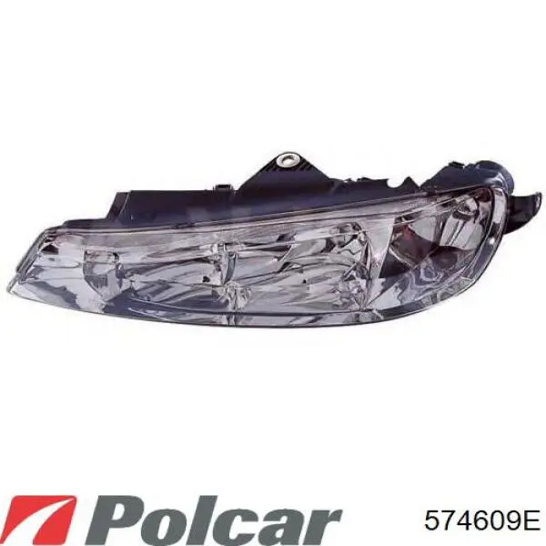 Luz esquerda Peugeot/Citroen 301037021 preço, a partir de 49,46 USD