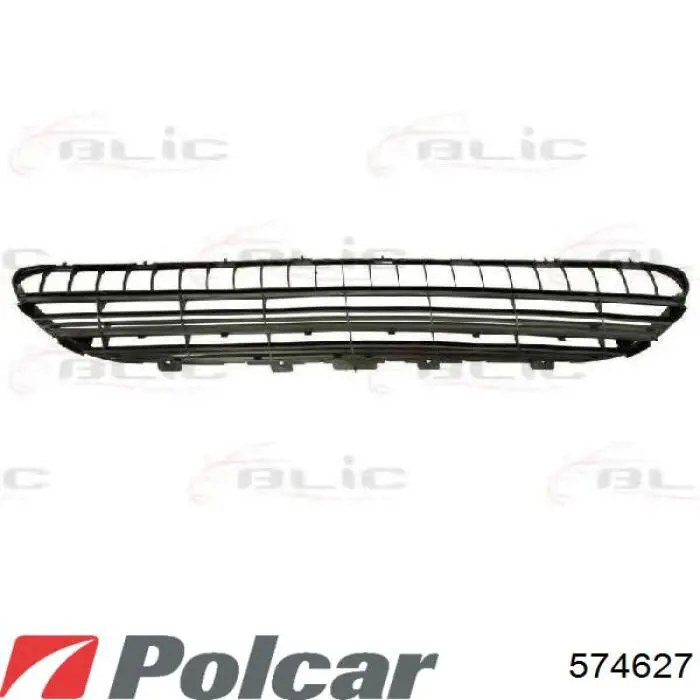 Compre 7414E8 Peugeot/Citroen Grelha do pára-choque dianteiro