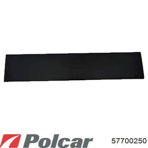 Compre 735465361 Fiat/Alfa/Lancia Expansor (placa sobreposta) de arco do pára-lama dianteiro direito